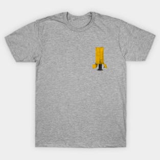 Yellow cardboard box T-Shirt